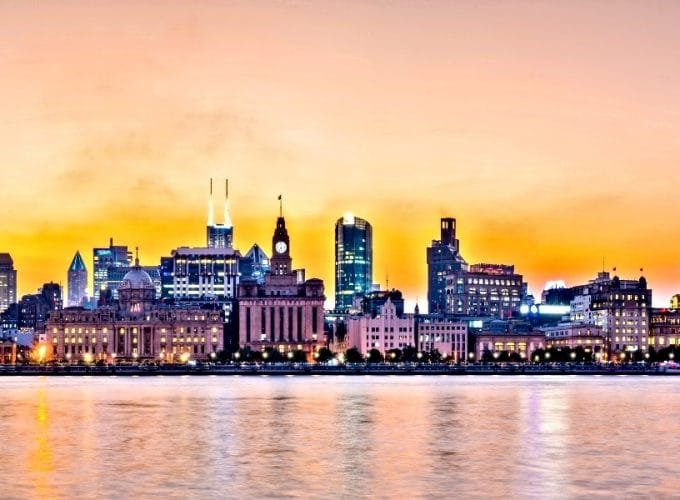 Glimpse of Shanghai and Beijing