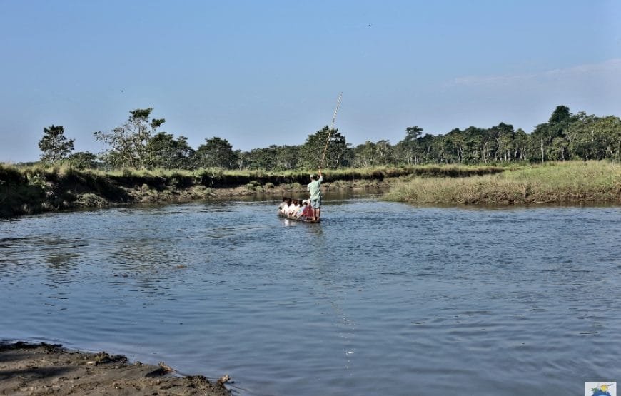 Chitwan Wildlife Tour in Nepal