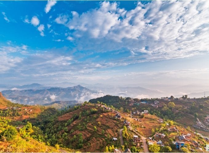 Bandipur Village Tour