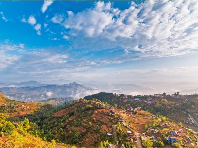 Bandipur Village Tour