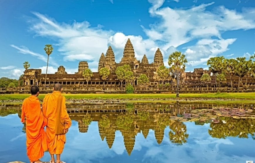 Explore Cambodia