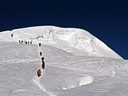 Climb to Mera Peak