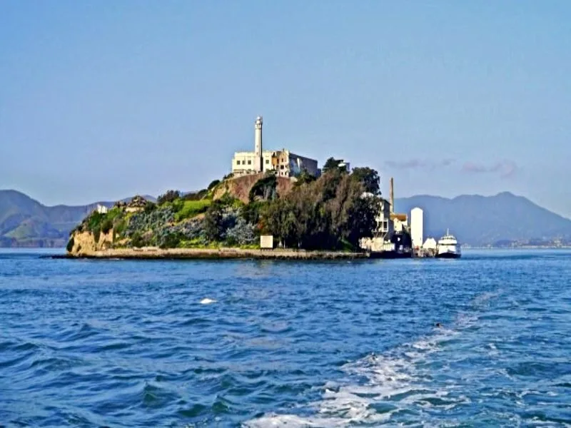 Day 12: San Francisco - Alcatraz Island Tour