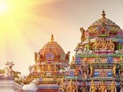 Pilgrimage Tour to South India