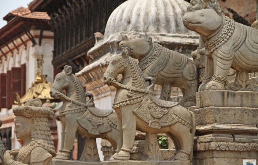 Family Tour in Nepal