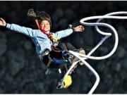 Bhotekoshi Bungee Jumping