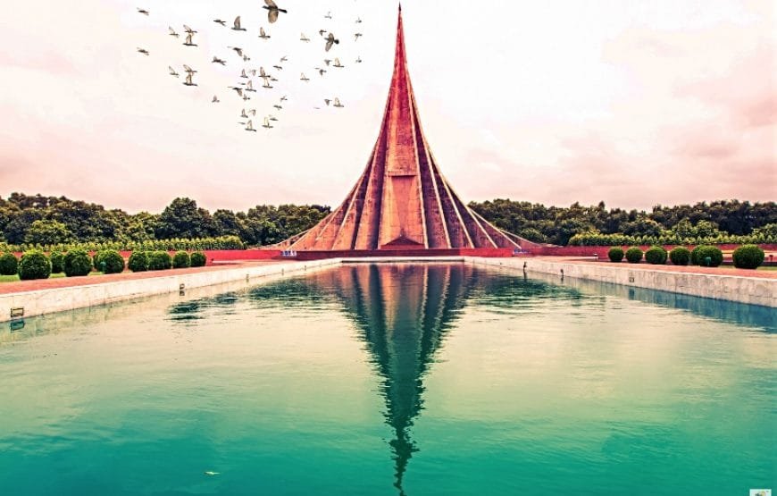 Explore the Dhaka