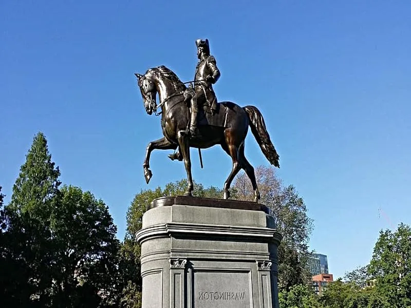 Day 09: Boston - Arrival and Sightseeing