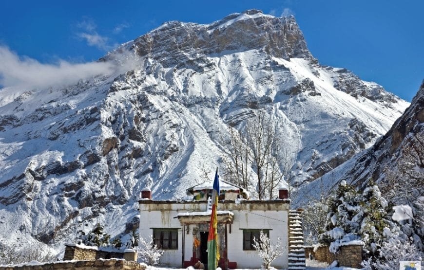 Journey to Muktinath Darshan