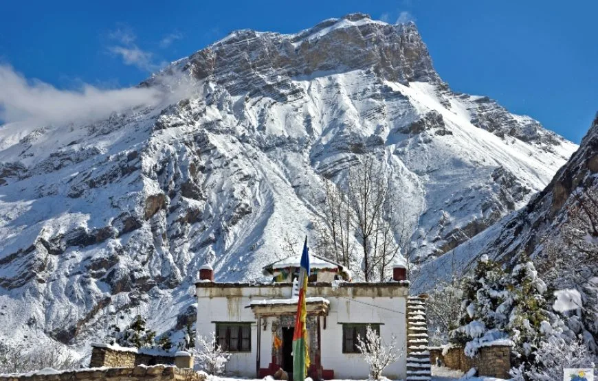 Journey to Muktinath Darshan