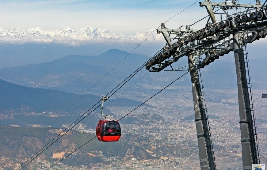 Chandragiri Hills