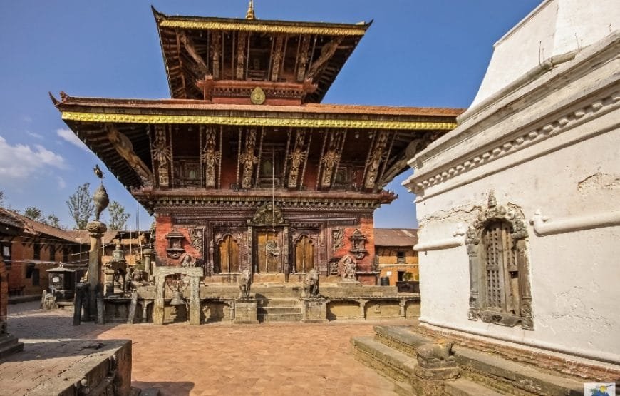 Nepal Heritage Tour