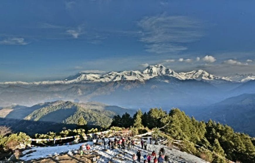 Hike to Hidden Monastery