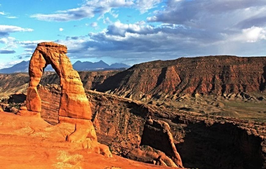 Remarkable USA Tour Package