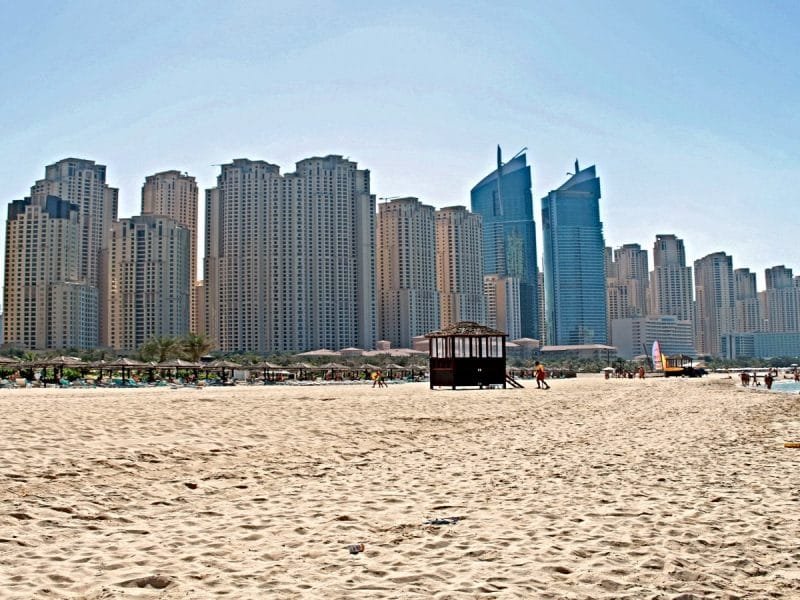Dubai Jumeirah Beach, UAE_Dubai Bonanza.