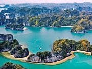 Halong Majestic with Cruise Tour
