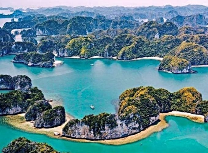 Halong Majestic with Cruise Tour