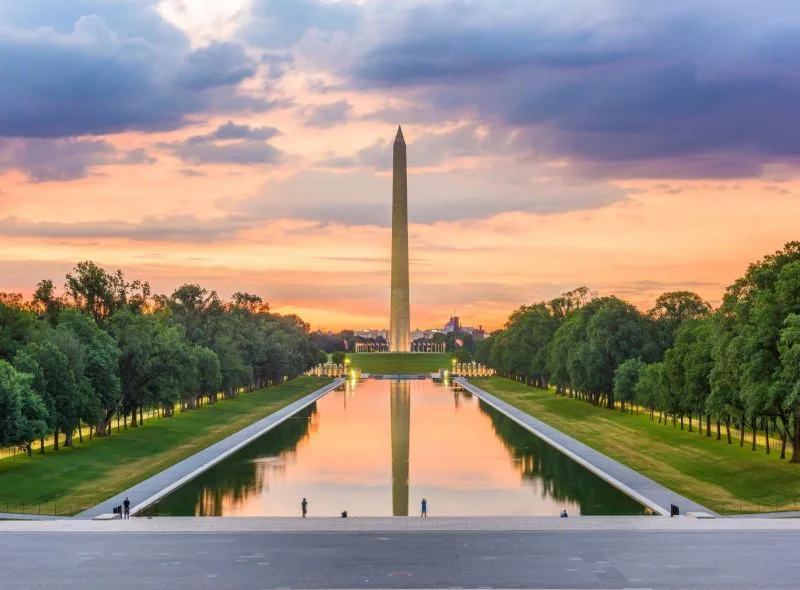 Day 04: Washington - Arrival and sightseeing