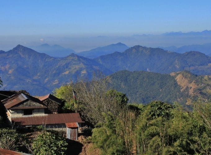 Ghalegaun Village Tour