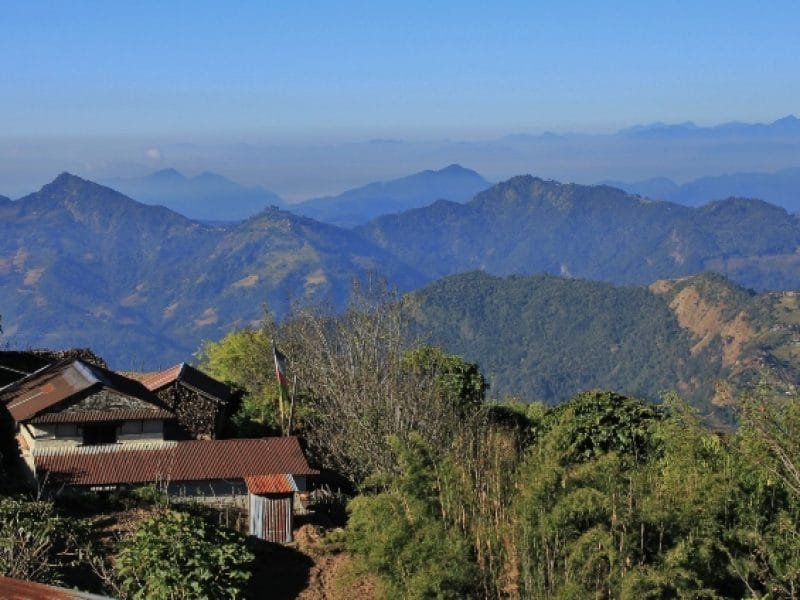 Ghalegaun Village Tour