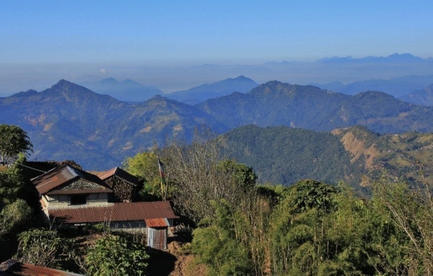 Ghalegaun Village Tour