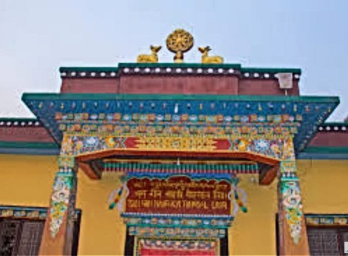 Hidden Monastery-Nagi Gompa, Kathmandu_hike to hidden monastery