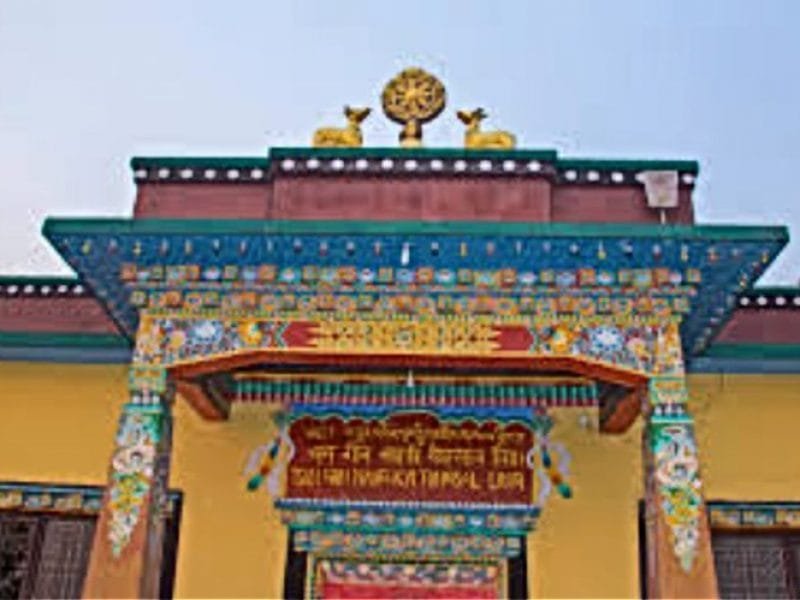 Hidden Monastery-Nagi Gompa, Kathmandu_hike to hidden monastery