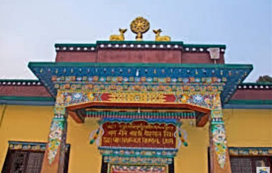 Hike to Hidden Monastery