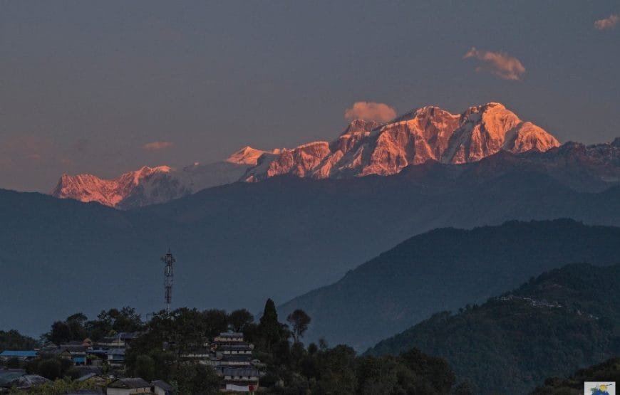 Ghalegaun Village Tour