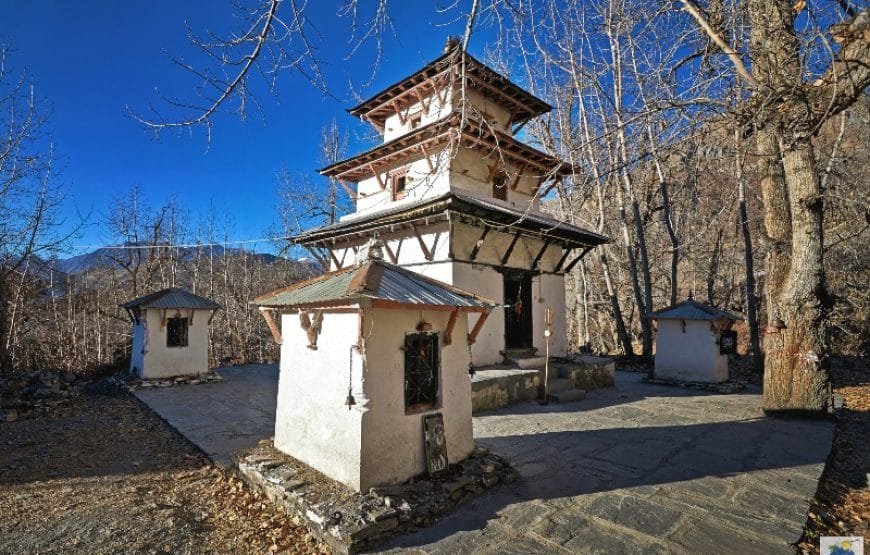 Journey to Muktinath Darshan