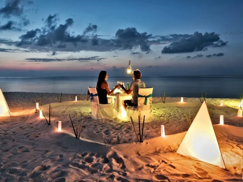 Visit The Maldives