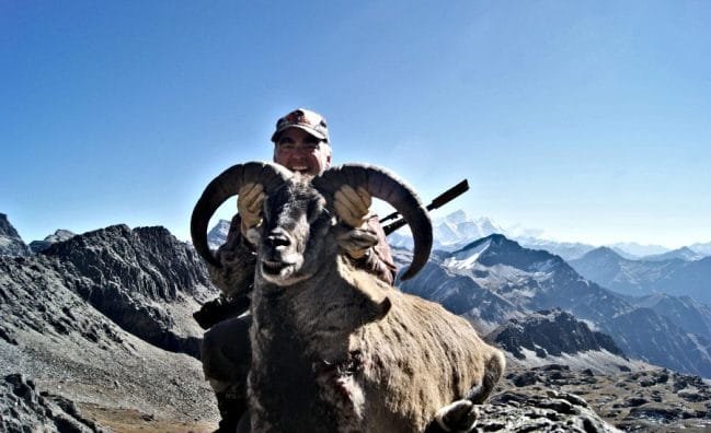 Nepal Hunting Tour
