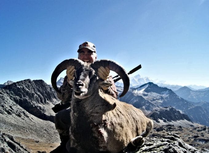 Nepal Hunting Tour