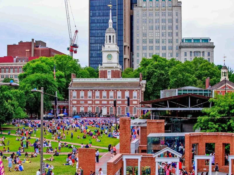 Day 06: Philadelphia - Leisure