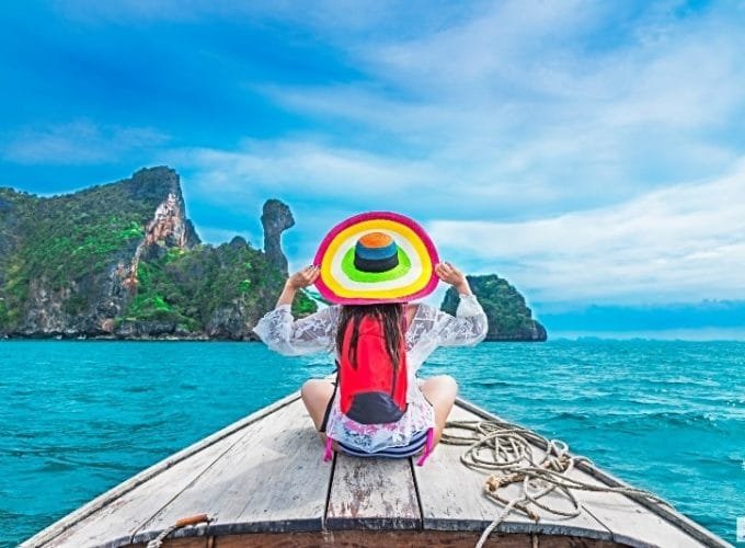 Kai Island, Andaman Sea, Beautiful Destination Landscape Asia._Thrilling Andaman Super Saver