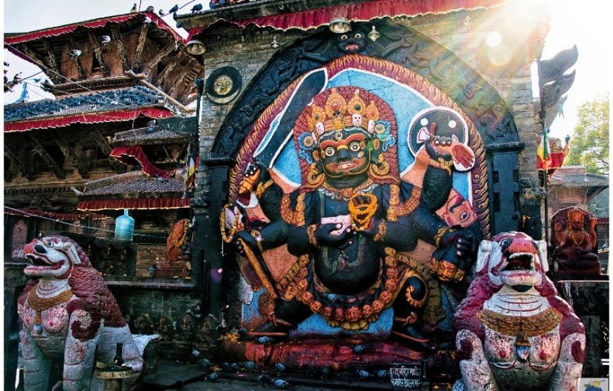 Family Tour in Nepal