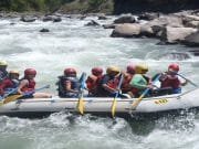 3 Days Kali Gandaki River Rafting