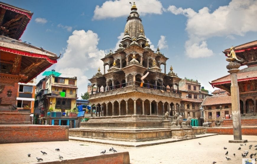 Nepal Heritage Tour