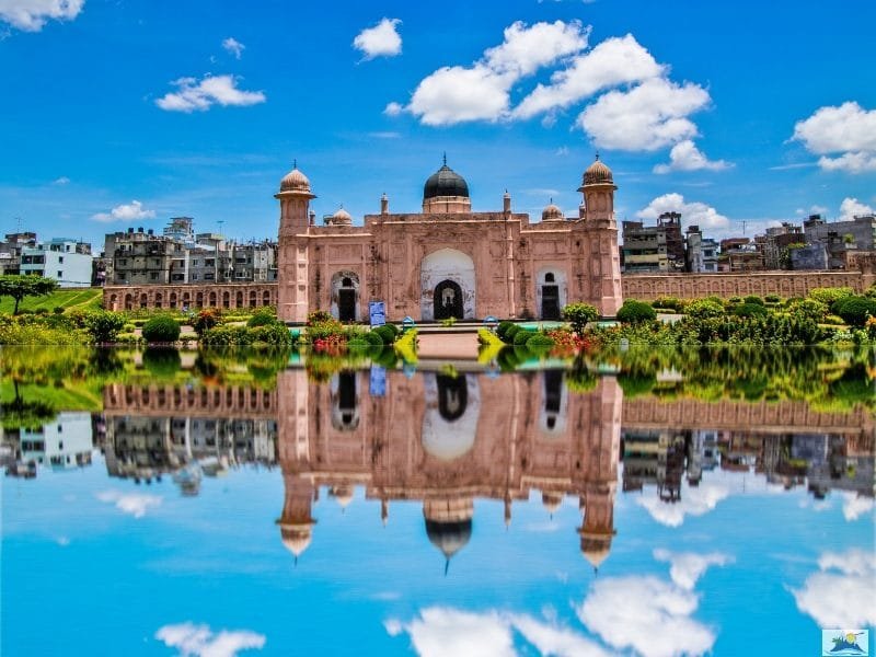 Lalbagh Fort Dhaka Bangladesh Landmark_Explore the Dhaka