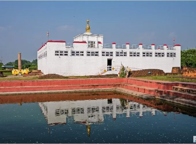 Lumbini- Birthplace of Buddha Siddhartha Gautama_Cultural Tour in Nepal