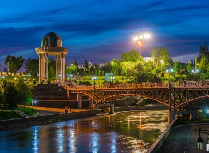 Memorial to the Victims of Repression in Tashkent_Visit Tashkent