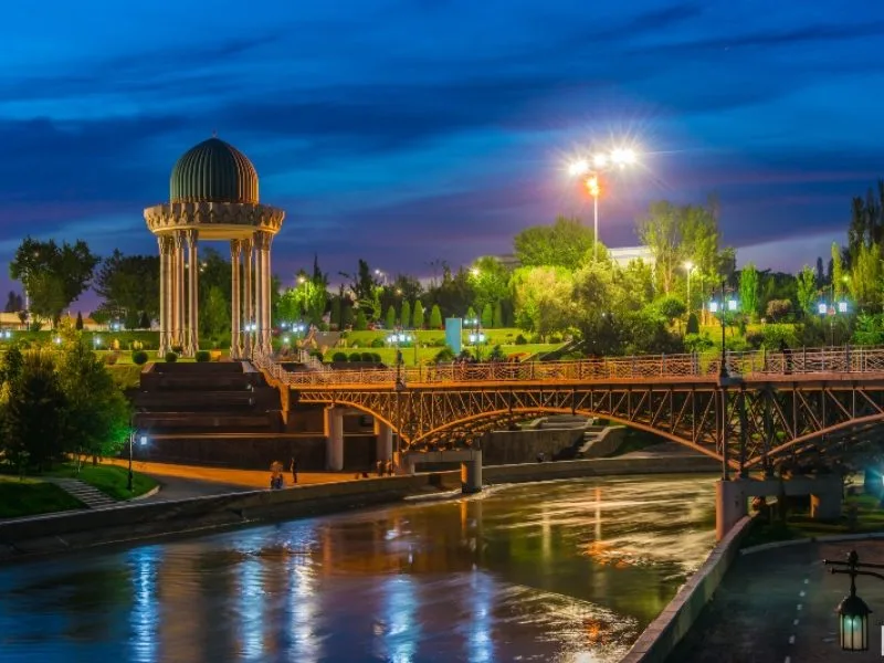 Memorial to the Victims of Repression in Tashkent_Visit Tashkent