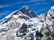 Mount Everest Panoramic Photo was taken from the Top of Kala Pattar_Mini Trek to Mount Everest_Gokyo, Chola Pass, Everest Base Camp Trek