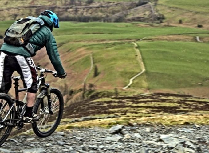 Mountain Biking in Nepal, Near Kathmandu_Mt. Biking around Kathmandu