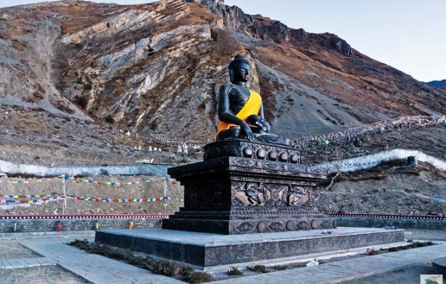 Journey to Muktinath Darshan