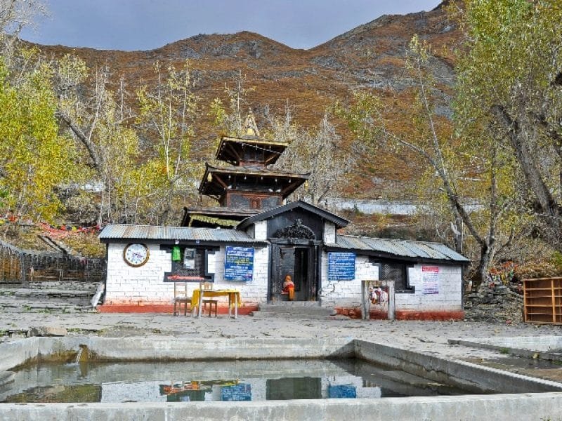 Muktinath is a Sacred Place for both Hindus and Buddhists located in Muktinath, Mustang_Journey to Muktinath Darshan