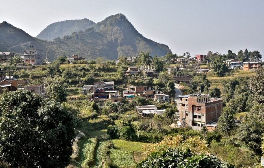 Bandipur Village Tour