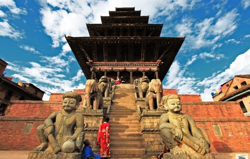 Nepal Heritage Tour