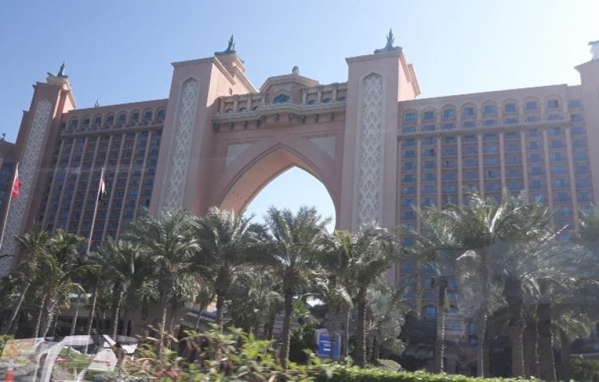 Magic Dubai and Abu Dhabi