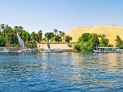 Nile Cruise and Cairo